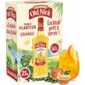 OLD NICK Cocktail Punch au Rhum OrangeL
