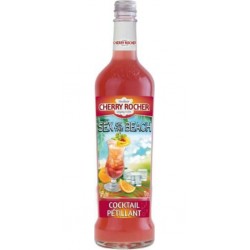 CHERRY ROCHER Boisson Fermentée Arômatisée Sex On The Beach CHERRY ROCHER