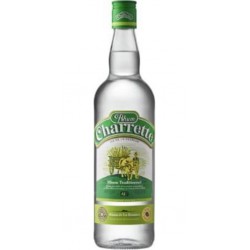 CHARRETTE Rhum blanc CHARRETTE