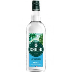 ISAUTIER Rhum blanc traditionnelL
