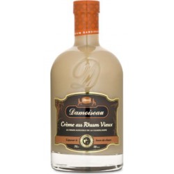 DAMOISEAU Rhum créme DAMOISEAU