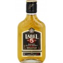 LABEL 5 Scotch Whisky Classic Black Flask Nu 5L