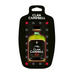CLAN CAMPBELL Whisky CLAN CAMPBELL