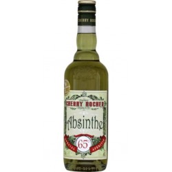CHERRY ROCHER Liqueur Absinthe 65% CHERRY ROCHER