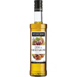 VEDRENNE Crème de Châtaigne VEDRENNE