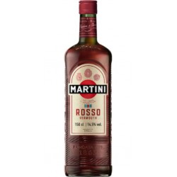 MARTINI Apéritif à base de vin Rosso 14,5% MARTINI