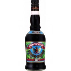 CHERRY ROCHER Crème de Cassis 16% CHERRY ROCHER