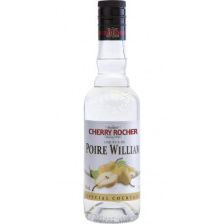 CHERRY ROCHER Liqueur Poire Willians CHERRY ROCHER