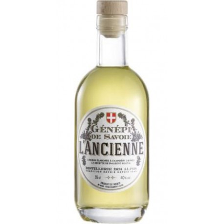 Génépi Liqueur l'Ancienne
