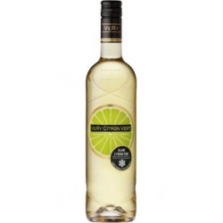 VERY Boisson Aromatisée à base de Vin Blanc Saveur Citron Vert VERY