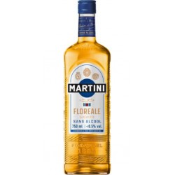 MARTINI Apéritif Floreale Sans AlcoolL