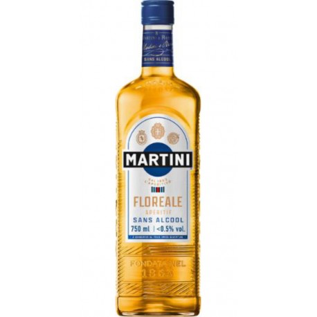 MARTINI Apéritif Floreale Sans AlcoolL