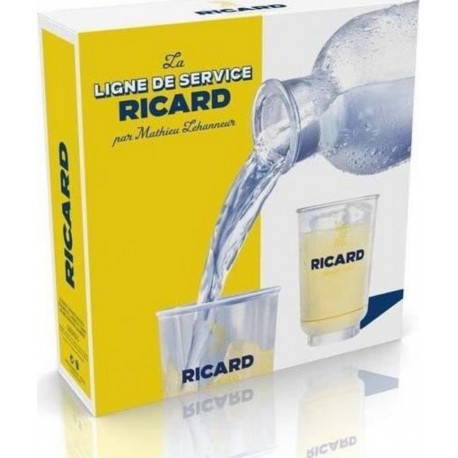 RICARD Coffret Lehanneur RICARD