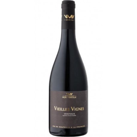 VMV Vin Rouge AOC Ventoux Vieilles Vignes VMV