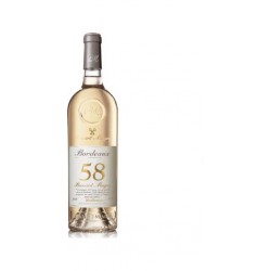 BERNARD MAGREZ Vin Blanc Bordeaux Sémillon BERNARD MAGREZ
