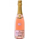 ACKERMAN Crémant A.O.P. de Loire Brut Rosé ACKERMAN