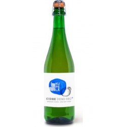KUPELA Cidre Demi-Sec KUPELA