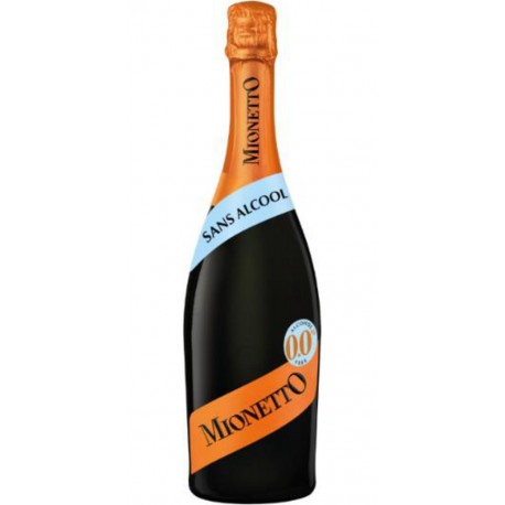 MIONETTO Effervescent Sans Alcool 0.0%L