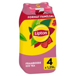 LIPTON Boisson Thé Glacé Framboise LIPTON