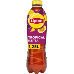 LIPTON Boisson Thé Glacé TropicalL