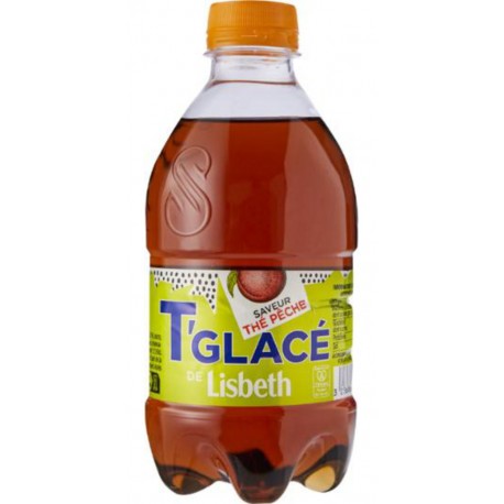 LISBETH Boisson Thé Glacé Pêche LISBETH