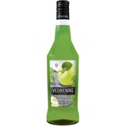 VEDRENNE Sirop pomme verte VEDRENNE