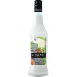 VEDRENNE Sirop Orgeat VEDRENNE
