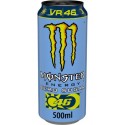 MONSTER Boisson Énergisante VR 46 Zero Sucres MONSTER