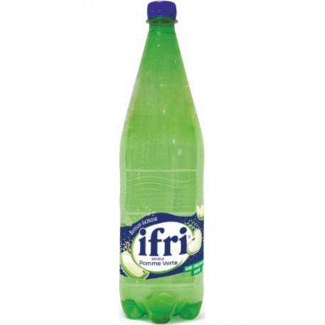 IFRI Soda à la Pomme IFRI