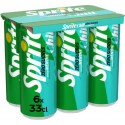 SPRITE Soda Zéro Sucres Saveur Menthe Citron Vert SPRITE