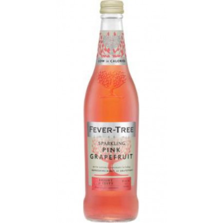 FEVER-TREE Soda Sparkling Pink Grapefruit FEVER-TREE
