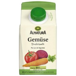 ALNATURA Jus de légumes ALNATURA