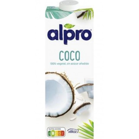 Alpro Boisson À La Noix De Coco 1L