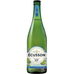 ECUSSON Cidre Equilibré Sans Alcool 0,0%L