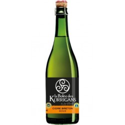 LOIC RAISON Cidre Doux de Bretagne LOIC RAISON
