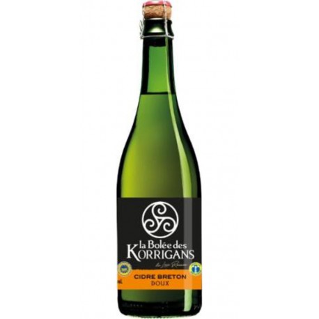 LOIC RAISON Cidre Doux de Bretagne LOIC RAISON