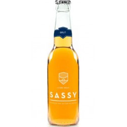 SASSY Cidre Brut 5% SASSY