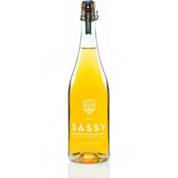 SASSY Cidre Brut 5,2% SASSY