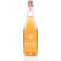 SASSY Cidre Rosé Doux la Sulfureuse SASSY