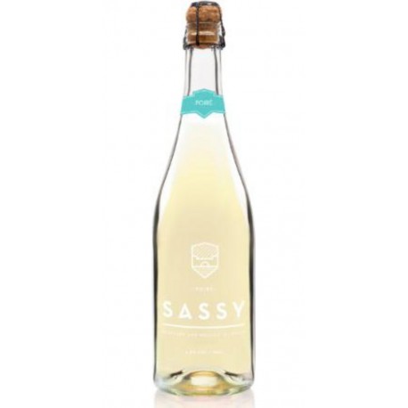 SASSY Cidre Poiré Doux Le Vertueux SASSY