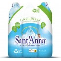 SANT'ANNA Eau Minérale Naturelle Plate SANT'ANNA