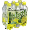LISBETH Eau Plate Aromatisée Citron Citron Vert LISBETH