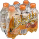 LISBETH Eau Plate Aromatisée Pêche Orange LISBETH