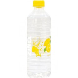 ZILIA Eau Plate Aromatisée Citron ZILIA