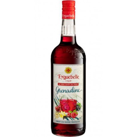 EYGUEBELLE Sirop Grenadine