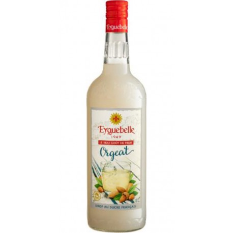 EYGUEBELLE Sirop Orgeat