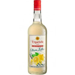 EYGUEBELLE Sirop Citron Zest