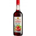EYGUEBELLE Sirop de fraise