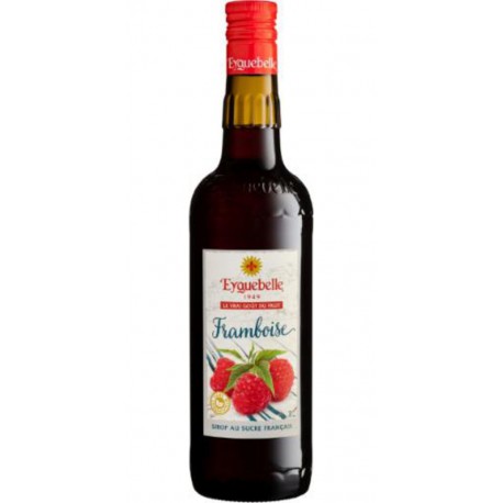 EYGUEBELLE Sirop Framboise