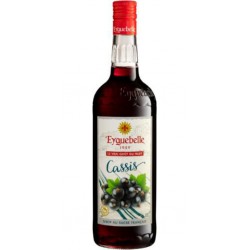 EYGUEBELLE Sirop Artisanal CassisL